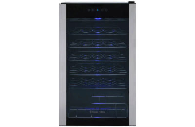 Russell Hobbs 34 Bottle Wine Cooler. Russell Hobbs 34 Bottle Wine Cooler.